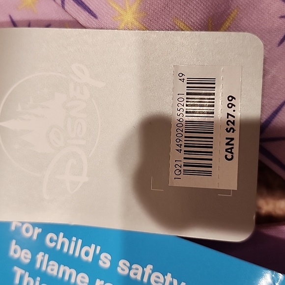 NWT Girl night gown - Picture 2 of 6